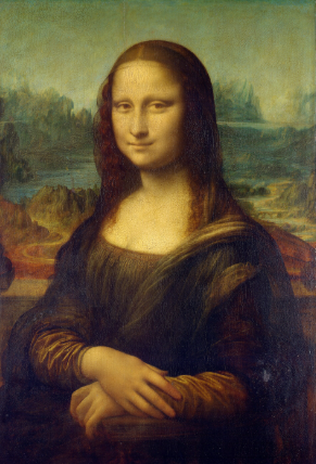La Mona Lisa